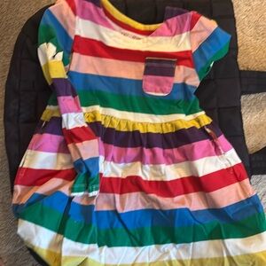 Mini Boden long sleeve dress.